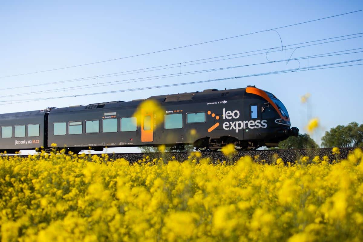 Inforail - Leo Express ma plan na Polskę. Nowe połączenia