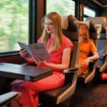 Pociąg Leo Express