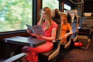 Pociąg Leo Express