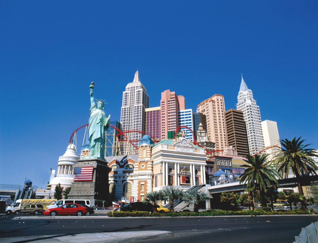 Nowy kierunek Air France: bezpośrednie loty Paryż–Las Vegas od wiosny 2026