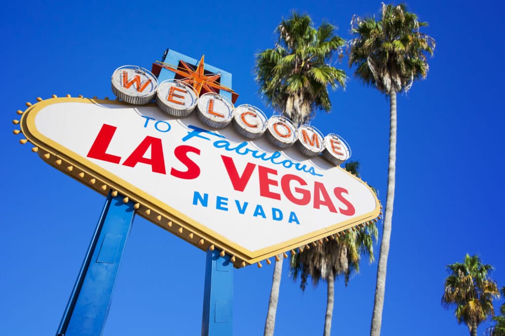 Nowy kierunek Air France: bezpośrednie loty Paryż–Las Vegas od wiosny 2026