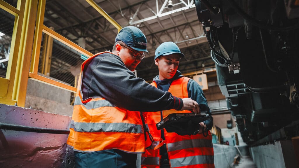 Umowa na serwisowanie lokomotyw Cargounit