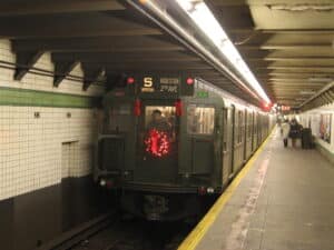 Metro w Nowym Jorku