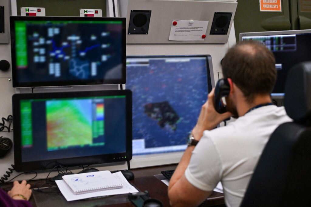 Rekordowa rekrutacja w PAŻP – 53 osoby rozpoczęły szkolenie na kontrolerów