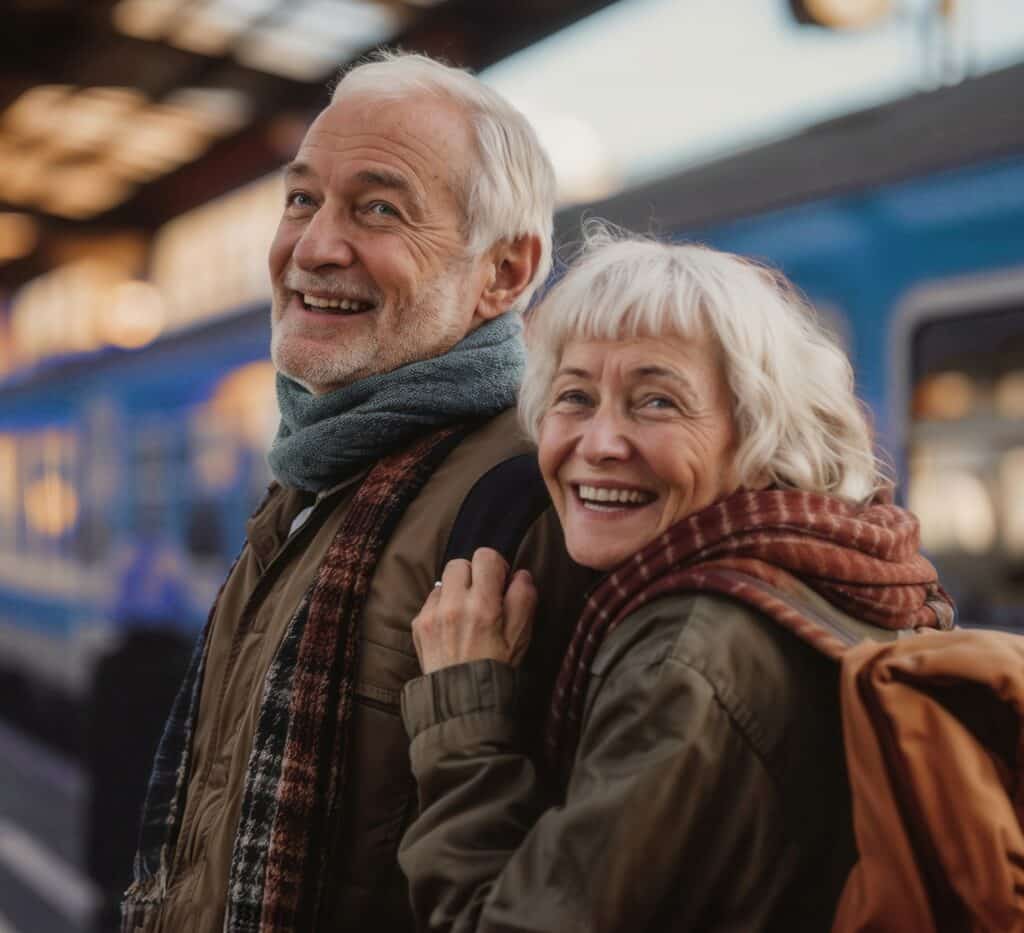 Promocja dla seniorów w PKP Intercity