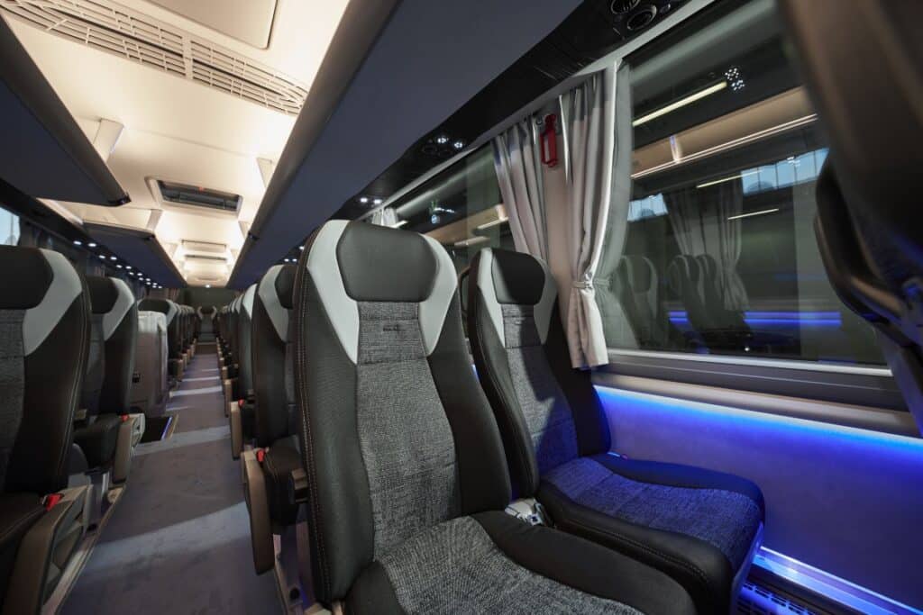 MAN Lion`s Coach 14 E