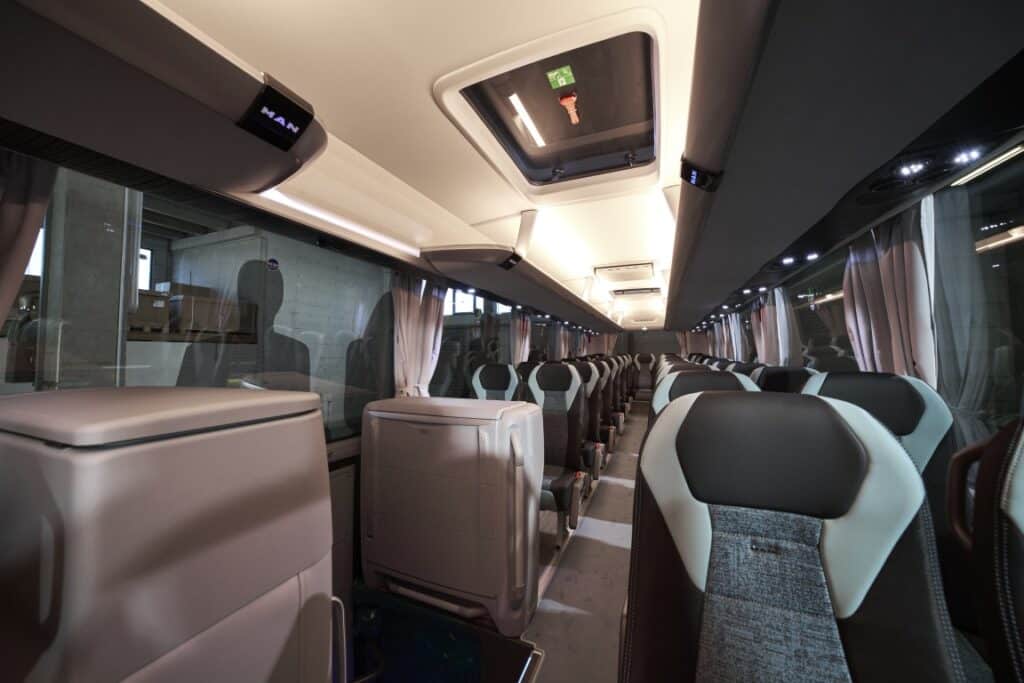 MAN Lion`s Coach 14 E