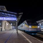 Pendolino Ceskich drah