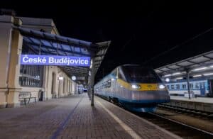 Pendolino Ceskich drah