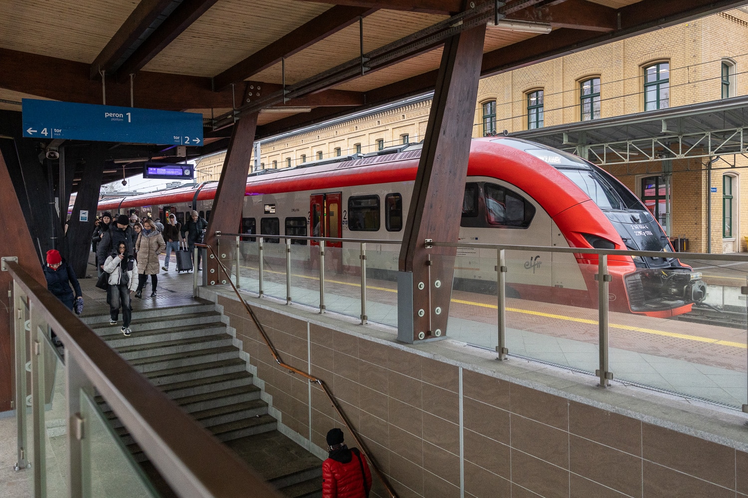 Inforail - Nowy tabor od Pesy już niedługo na kujawsko-pomorskich torach