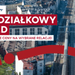Poniedziałkowy odjazd z PKP Intercity! Tańsze bilety na pociągi z Warszawy do TrójmiastPoniedziałkowy odjazd z PKP Intercity! Tańsze bilety na pociągi z Warszawy do Trójmiast
