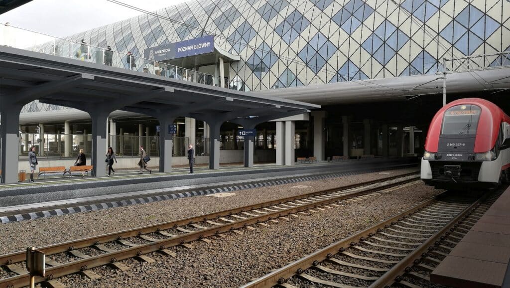 Poznań Główny