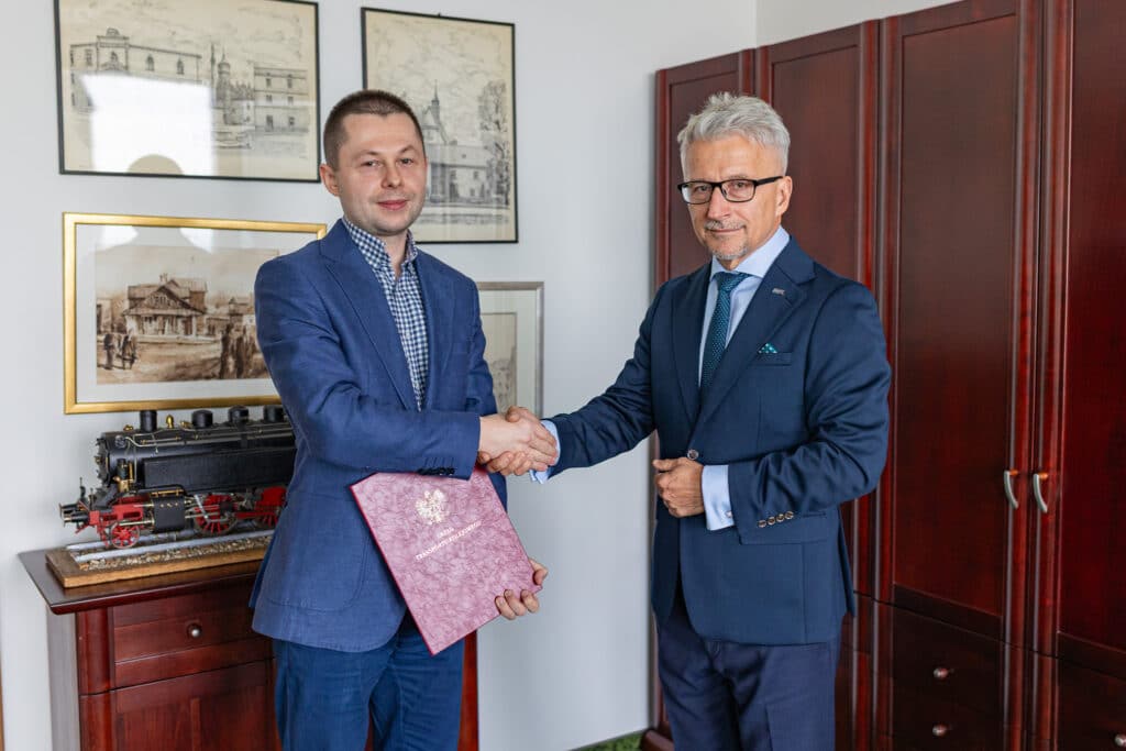 Rzecznik Praw Pasażera Kolei