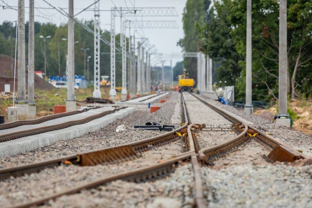 Kolej wraca do Ciechocinka. Za 2 miesiące ruszą codzienne połączenia z uzdrowiskiem foto: UMWKP