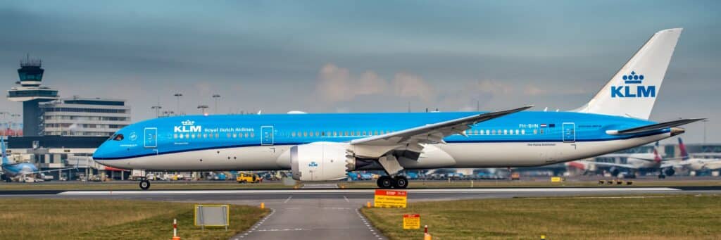 Boeingi KLM z nową konfiguracją – więcej miejsc, lepsza obsługa