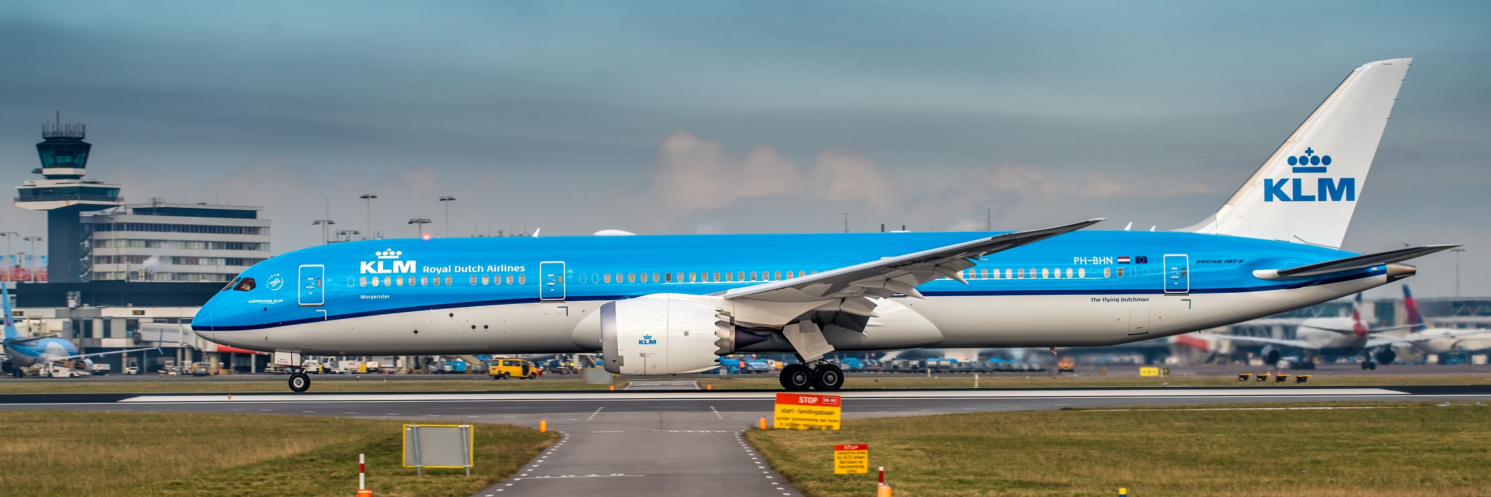 Infoair - Boeingi KLM z nową konfiguracją – więcej miejsc, lepsza obsługa