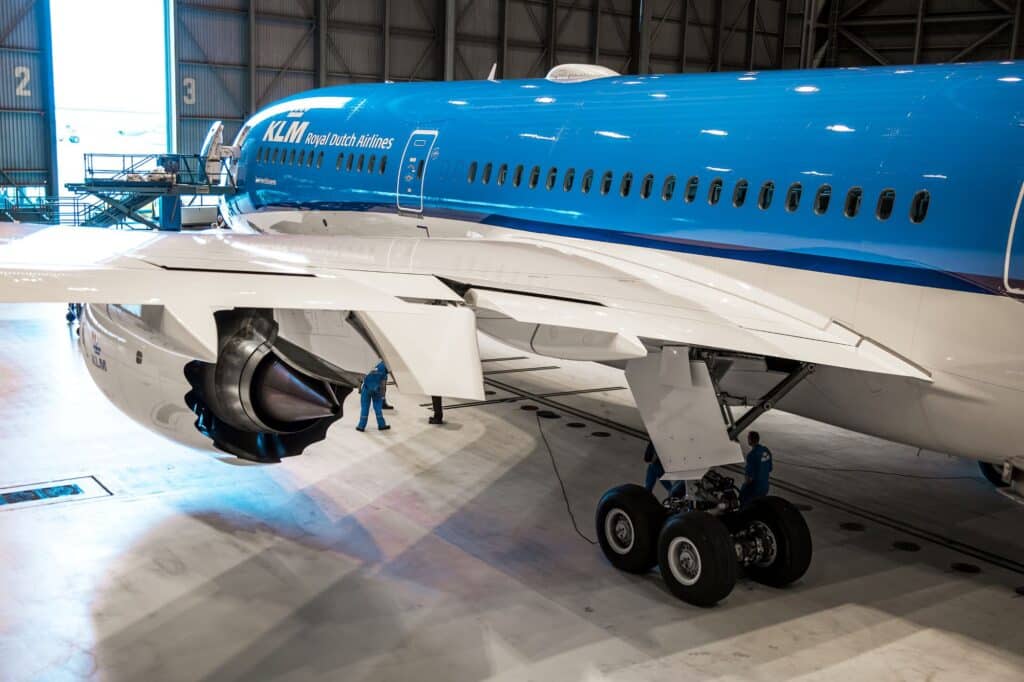 Boeingi KLM z nową konfiguracją – więcej miejsc, lepsza obsługa