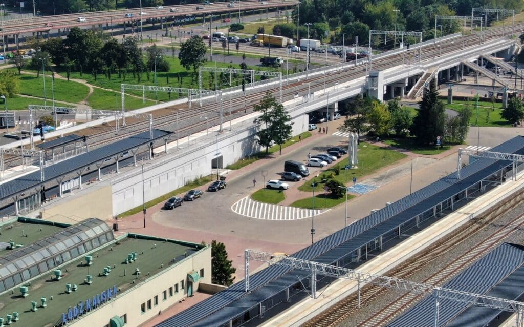 Łódź wraca na mapę kolejowych połączeń międzynarodowych