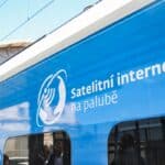 Starlink w pociągach CD