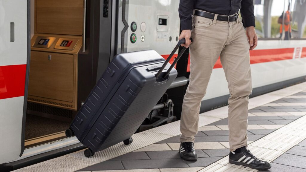 Nowy pociąg dużych prędkości ICE L dla Deutsche Bahn. Od Talgo foto: DB