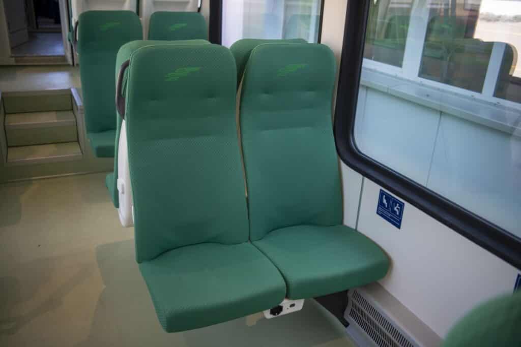 Bateryjny pociąg Stadlera/foto: Stadler