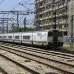 Pociąg Talgo S6