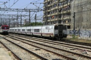 Pociąg Talgo S6