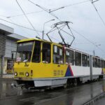 Tramwaj w Ploiești