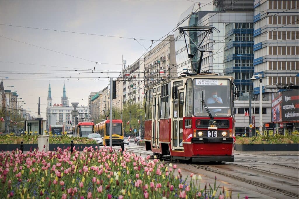 Stopiątki jeżdżą po Warszawie już od 50 lat. W weekend świętują urodziny foto: UM Warszawa