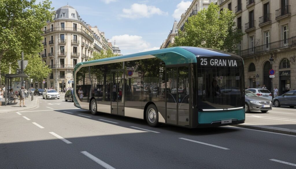 30 lat UNVI: innowacyjny model C26 redefiniuje miejską mobilność w Europie