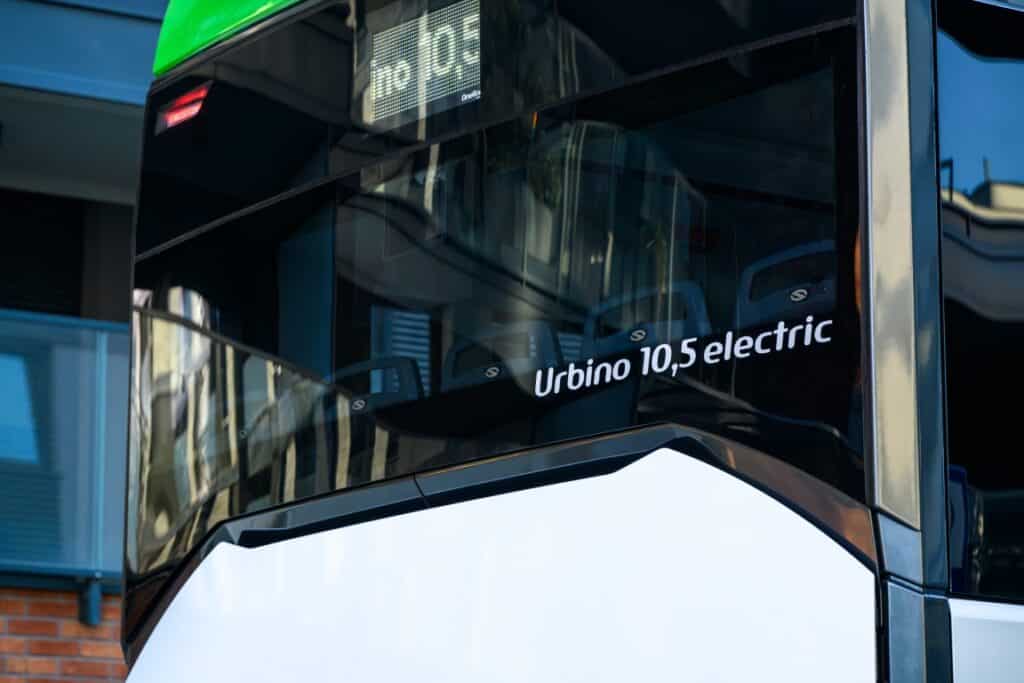 Kielce z jedną ofertą na MIDI elektrobusy. Ale jaką! Przetargowy debiut Solaris Urbino 10,5 electric