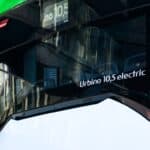 Busworld 2025: Światowa premiera Solarisa Urbino 10,5 electric