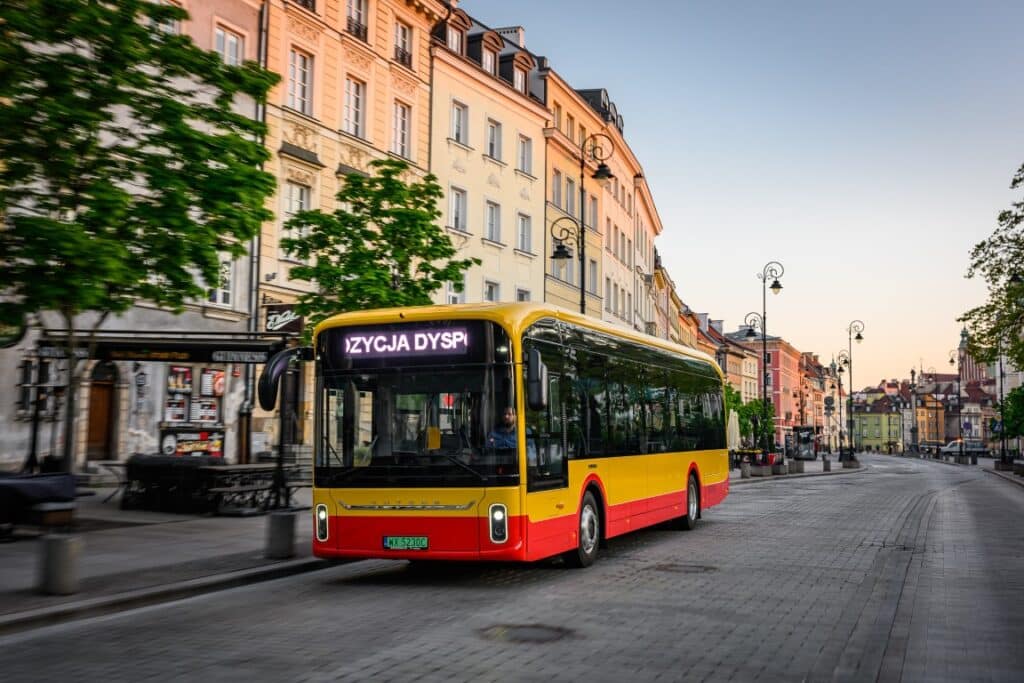 20 października Miejskie Zakłady Autobusowe zamówiły łącznie aż 80 pojazdów autobusów elektrycznych od dwóch producentów.