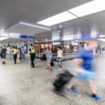 Dworzec Warszawa Centralna