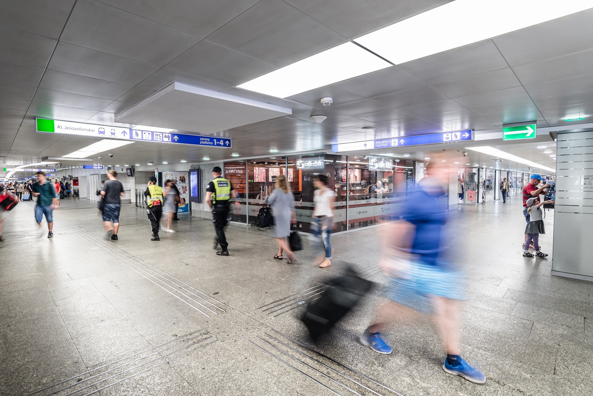 Inforail - Jak pojadą pociągi PKP Intercity w czasie zamknięcia dworca Warszawa Centralna? Mamy szczegóły