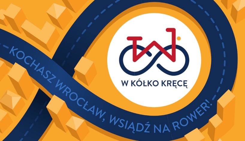 „W Kółko Kręcę” – Wrocław nagradza za regularną jazdę rowerem