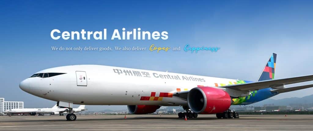 Lotnisko Katowice rośnie w siłę. Central Airlines otwiera nowe połączenie cargo z Chengdu