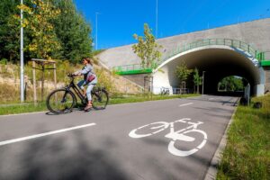 Na zachodnim skraju Górnośląsko-Zagłębiowskiej Metropolii (GZM) ruszają przygotowania do budowy nowej metropolitalnej drogi rowerowej.