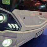 MCV prezentuje pierwszy autobus wodorowy na Europę – model C127 Fuel Cell Low Entry zadebiutował na Busworld