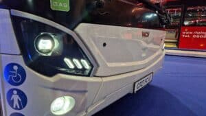MCV prezentuje pierwszy autobus wodorowy na Europę – model C127 Fuel Cell Low Entry zadebiutował na Busworld