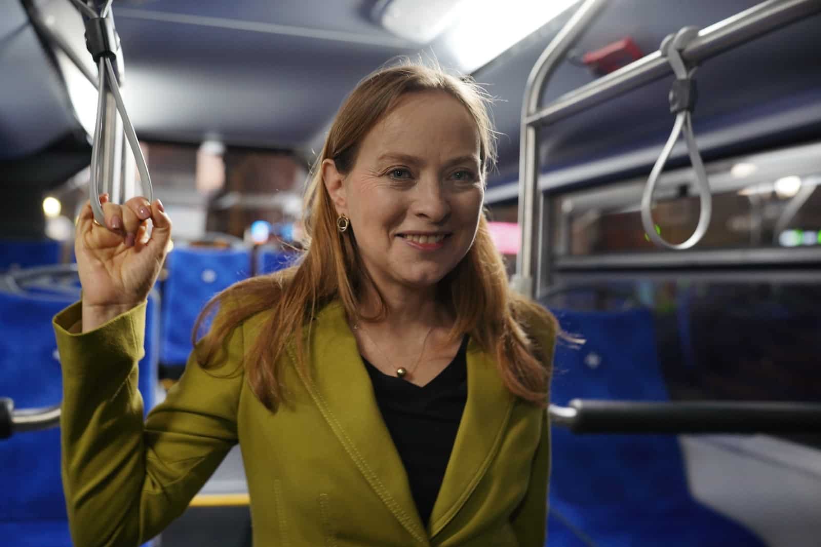 Infobus - Rzeszów, Kielce i Białystok z prawie 900. mln zł na transport publiczny: 111 autobusów z PEPW