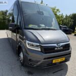 Cieślik-Trans z kontraktem na trzy minibusy dla PKS Leśna