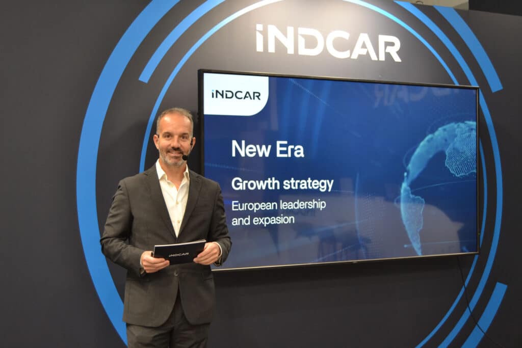 INDCAR z rekordami i nowym rozdziałem. Elektryczny e-Mobi City dla Lazio i nowa tożsamość marki na Busworld 2025