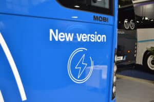 INDCAR z rekordami i nowym rozdziałem. Elektryczny e-Mobi City dla Lazio i nowa tożsamość marki na Busworld 2025
