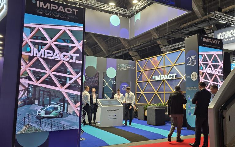 Nie tylko dla Solarisa. Impact z własną technologią BMS na Busworld 2025