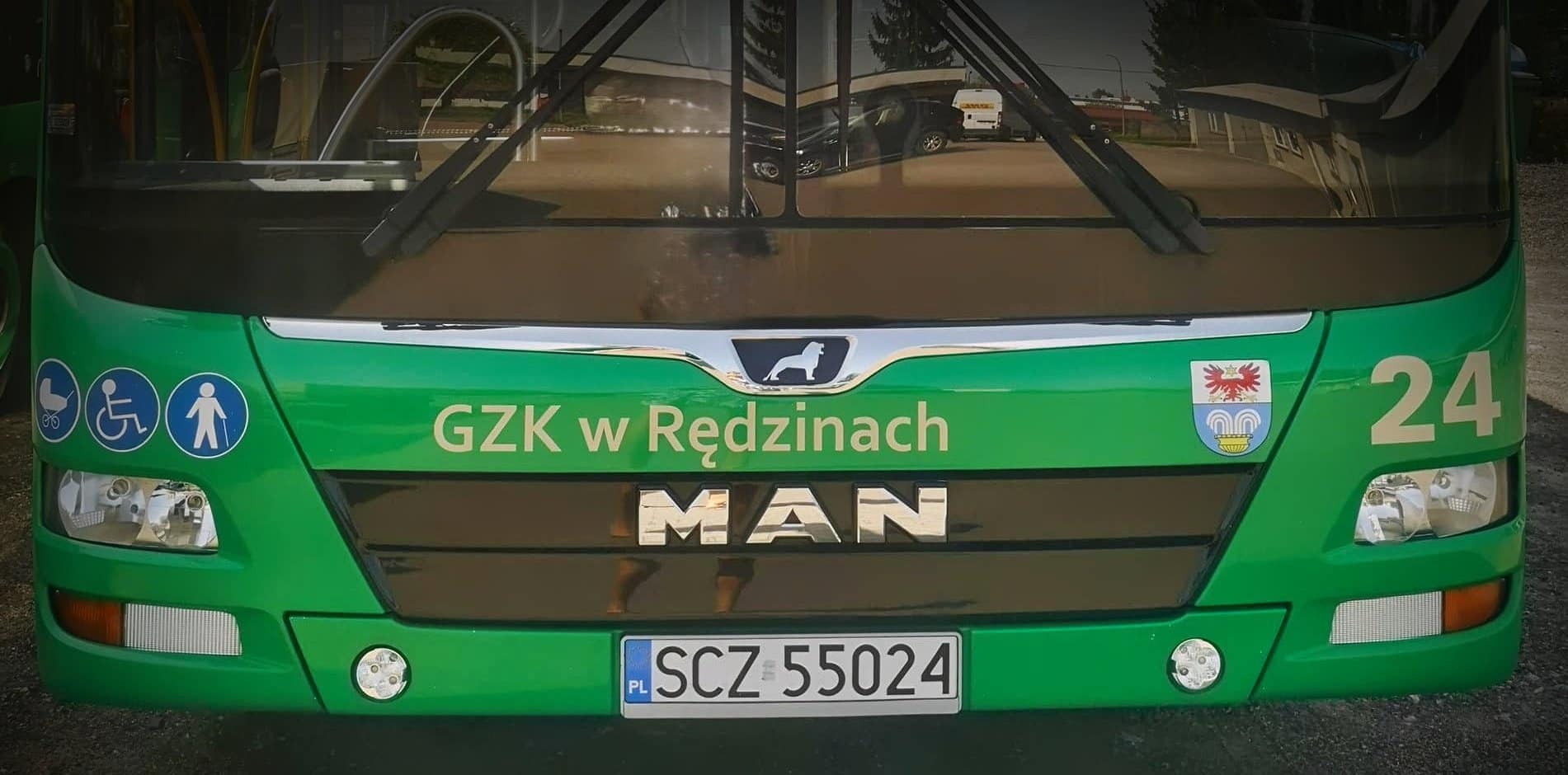 Infobus - Jeden autobus dla GZK Rędziny? Na stole oferta MAN Truck & Bus Polska