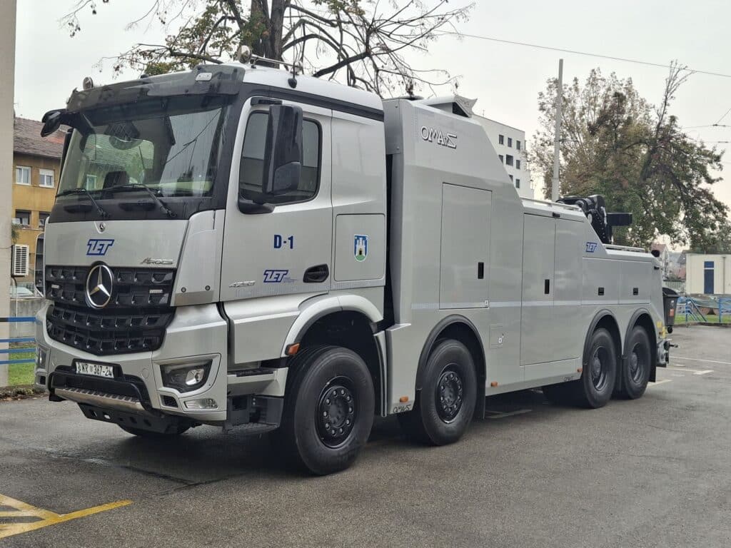 Ze Starachowic do Zagrzebia: autobusy elektryczne z Polski - MAN zasilają flotę stolicy Chorwacji