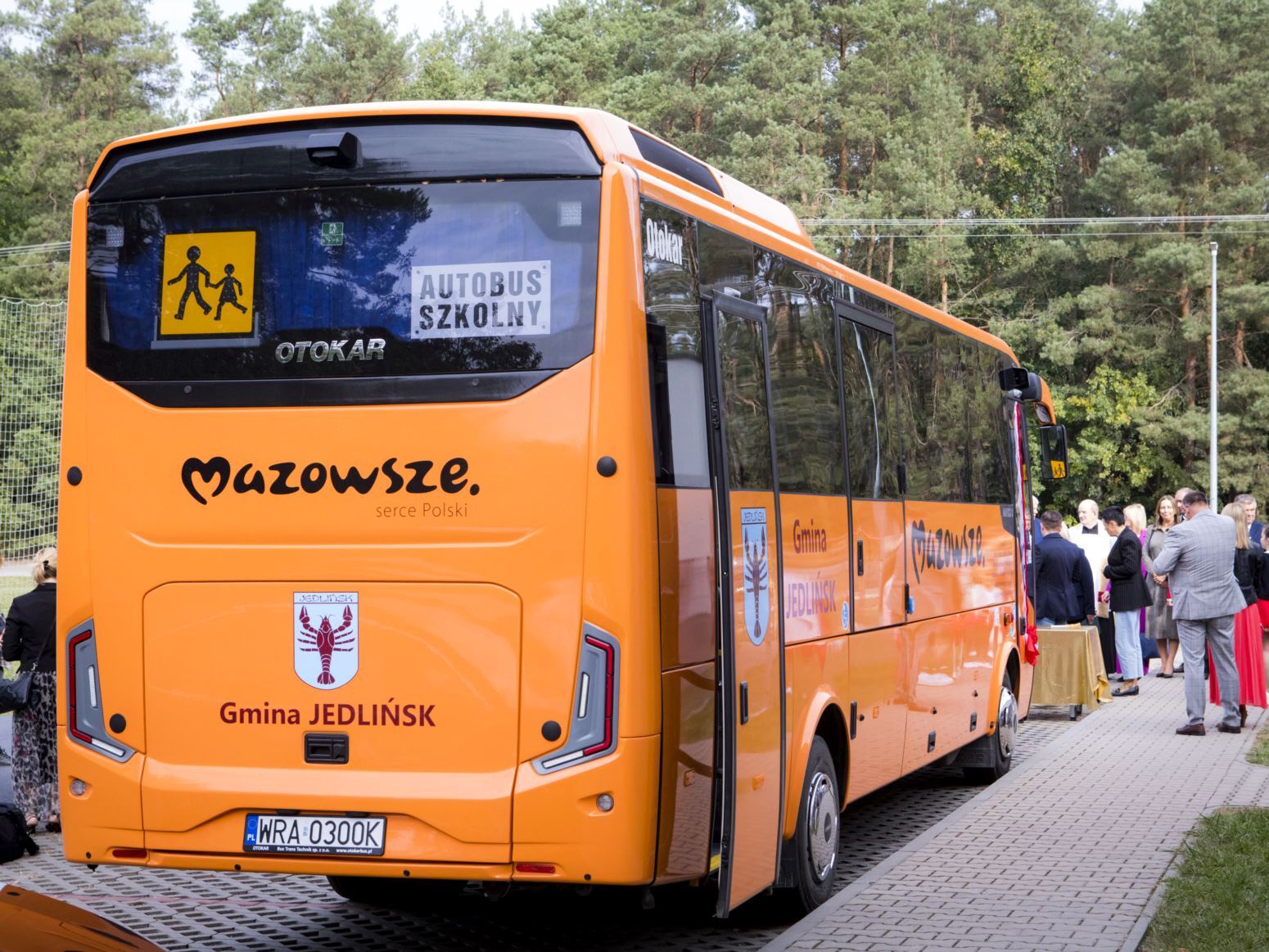 Infobus - Busworld 2025: Cummins dostarczył do Otokara 25 tys. silników autobusowych B4.5