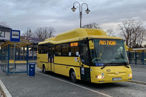 PKM Tychy ogłasza przetarg na autobusy MIDI i MINI z prawem opcji: 16 plus 16