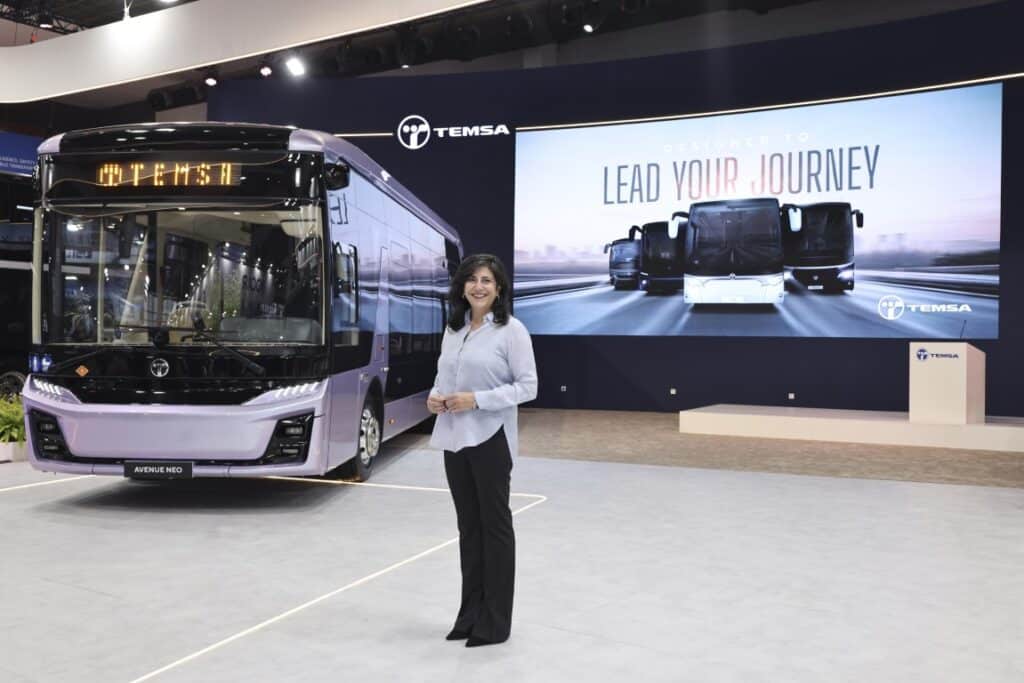 TEMSA prezentuje Avenue Neo